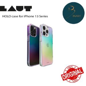 LAUT HOLO (Iridescent) Protection Case for iPhone 13 Pro