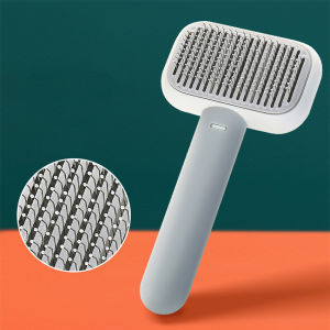 หวีสุนัข หวีแปรงขนสัตว์เลี้ยง ที่แปรงขนสุนัข แมว แปรงหวีขนสุนัข แปรงหวีขนแมว แปรงหวีขนสัตว์เลี้ยง ที่แปรงขนแมว ที่แปรงขนหมา มี 3 สี