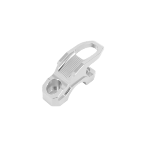 CNC Aluminum Hook Heavy Duty Easy Install Motorcycle Stand Accessory