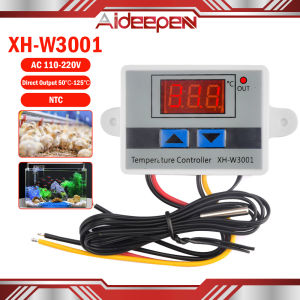 Aideepen XH-W3001: A Comprehensive Guide to Your 220V Digital Temperature Controller
