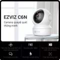 Camera WI-FI EZVIZ C6N 1080p FHD Trong Nhà, Quay Quét 360 Độ, Hồng Ngoại IR, Đàm Thoại 2 Chiều, Theo Dõi Chuyển Động.. 