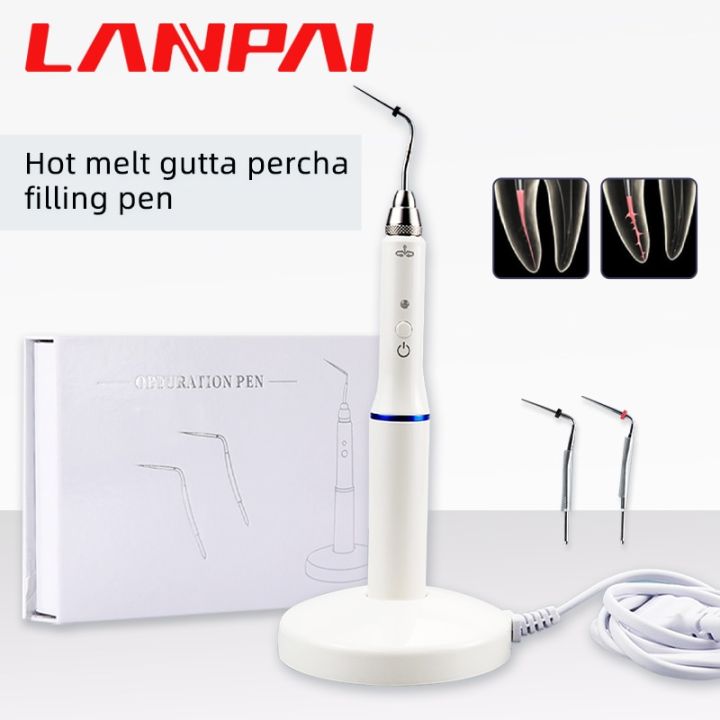 Stylo Chauffant Sans Fil Pour Gutta-percha Dentaire - Système D'obturation Endodontie - Neuf Westcode