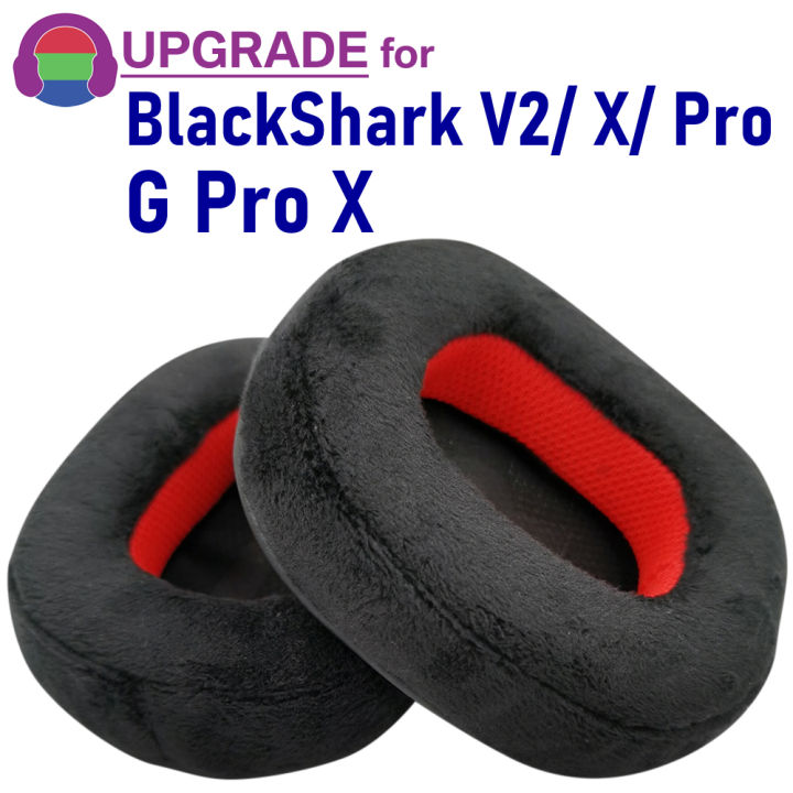 misodiko Ear Pads Cushions Earpads Replacement for Logitech G Pro X/ G