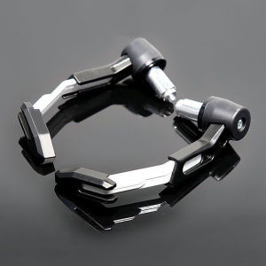 Universal Hand Guards For Yamaha YZF R3 R1 R6 Kawasaki Ninja Z800 Motorcycle CNC Brake Handguards Accessories