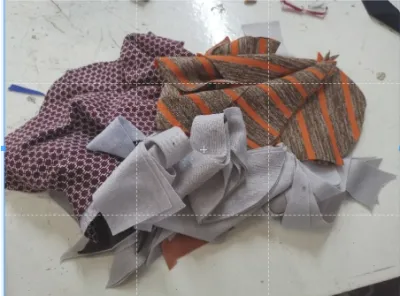 Retaso Assorted Fabric. Low Price! Per Kilo Basis