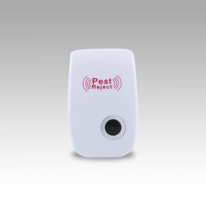 Electric Ultrasonic Pest Repeller Anti Mosquito Rodent Control Indoor Bug Cockroach Insect Killer Zapper Repellent EU/US/UK Plug