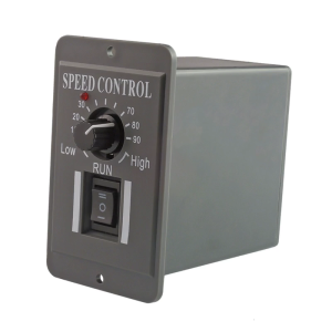 PWM Brushed Motor Controllers Inversable Speed Regulator Industrial Small Design for Machinery & Electronics