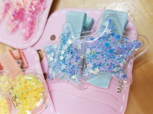 Combo 2 kẹp phao chứa kim sa