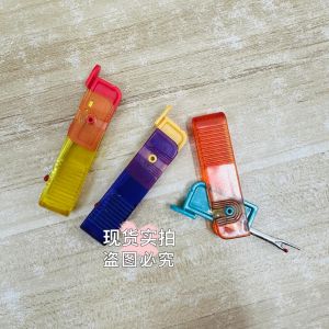{3pcs} Foldable seam remover portable pick-up needle to remove clothes line household tool折叠拆线器