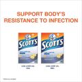 SCOTTS Cod Liver Oil 500 Capsules. 