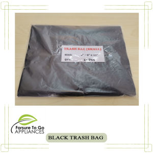 Trash Bag Garbage Bag Black Useful Bag Biodegradable Bag Small/Medium/Large/XL per pack