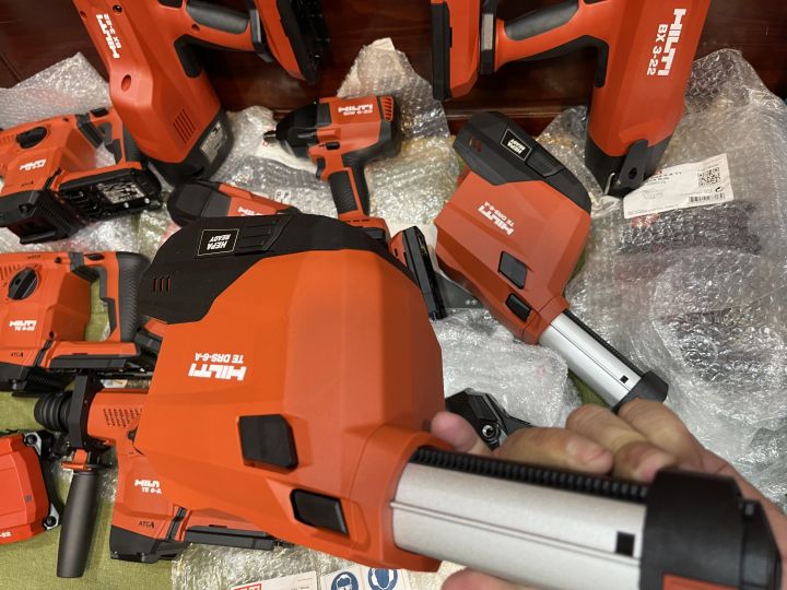 Hút bụi Hilti TE DRS-6-A Lazada