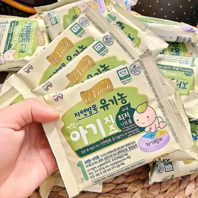 Pho mai hữu cơ tách muối Namyang Hàn Quốc cam kết hàng đúng mô tả chất lượng đảm bảo an toàn đến sức khỏe người sử dụng
