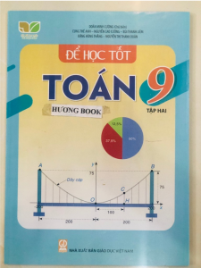 Sách - Để học tốt toán 9 - tập 2 ( kết nối )
