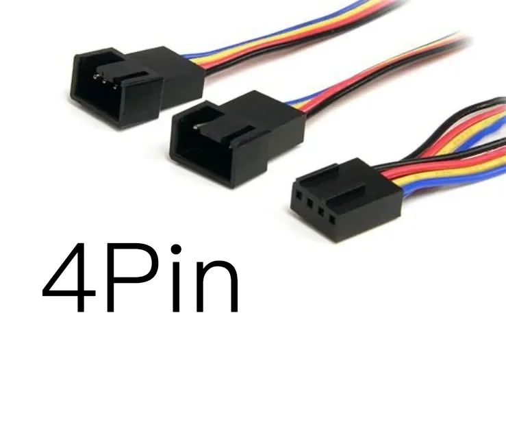 Купить Разветвитель PWM (4-pin) и ARGB (5v 3-pin) SATA в Алматы – Магазин на finanskredits.ru