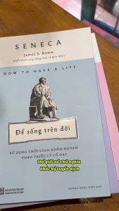 Sách - Để được tư do: Làm chủ cuộc sống theo triết lý cổ đại (Epictetus) (Nhã Nam)