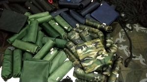 เปลเดินป่า เปลผ้ารม เปลญวน เปลฮู เปลพกพา เปลเดินทาง เปลผูกติดกับต้นไม้ เชือก4 เมตร