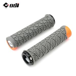 Odi G30 Xe Đạp Leo Núi Mềm bọc tay cầm Khóa Grip