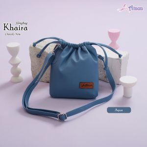 Slingbag Tas Wanita Mini Kekinian Khaira Ainun