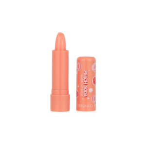 [SG INSTOCK] Tanako Peach Soda Magic Lip Balm