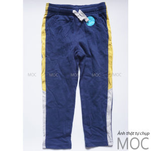 [15-46kg] Quần nỉ da cá bé trai size đại 4-14T vnxk ảnh thật (jogger ct bt jgct) Quần dài bé trai