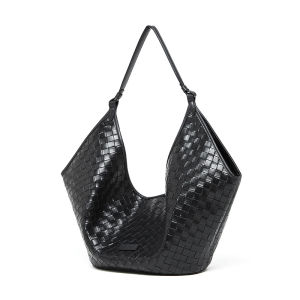 Túi xách nữ da thật dung tích lớn 2026 Mẫu Mới bags Túi xách nữ da bò vân đan thời trang sành điệu dùng đi học đi làm.