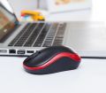 Logitech Wireless Mouse เม้าส์ไร้สาย. 