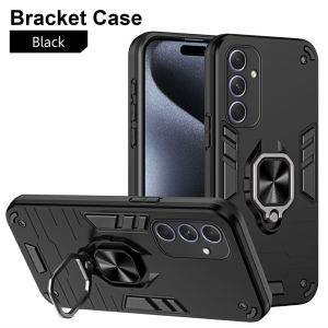 เคส ตั้งได้ สําหรับ Samsung Galaxy A26 A36 A56 A16 A06 5G S25 S25Plus S25Ultra A05 A05S A55 A35 A15 A25 กันกระแทก 042