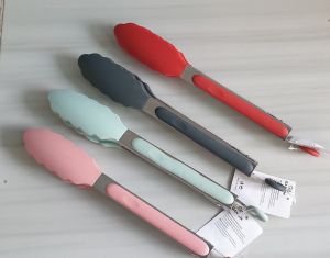 Jepitan Capitan Silikon Tahan Panas Ganom - Praktis & Serbaguna untuk Kebutuhan Dapur Anda!