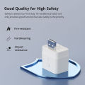 SONOFF ZBMicro Zigbee อะแดปเตอร์ USB อะแดปเตอร์ติดผนังสำหรับเดินทางอัจฉริยะ USB 2.0 ความเร็วสูงรองรับอะแดปเตอร์ชาร์จเร็วเราเตอร์ Zigbee eWeLink การควบคุมแอปตัวจับเวลาอัจฉริยะควบคุมเสียงต้องใช้ Zigbee Hub. 