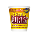 Nissin Cup Noodle European Cheese Curry, 75g set of 2. 