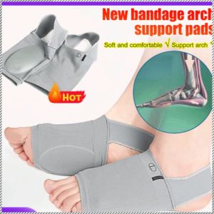 Arch Spacer Soft Foot Cushion Undertake Supportive Orthopedic Elasticity Negative Ion Sporting Place