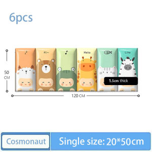 【6Pcs】20*50cm Anti Collision Wall For Baby Baby Foam Bump Proof Kindergarten Wall Stickers Foam For Baby 20*50cm