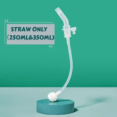 Baby Drinking Water Bottle with Straw and Handle Baby Straw Cup Kid Water Bottle Barang Baby