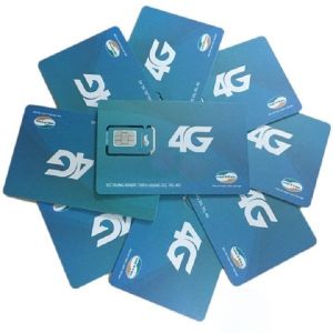 Sim Viettel 4G chưa kích  Sim nguyên kít  Sim với ưu đãi khủng  Miễn phí nội mạng + ngoại mạng  BH trên toàn quốc . FREESHIP - CHƯA KÍCH HOẠT.