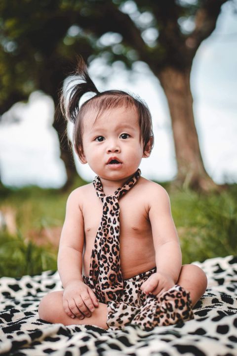 Tarzan Costume Safari Theme Outfit For Baby Jungle Tarzan Costume