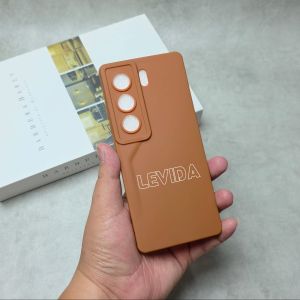 Tecno Camon 40 4G Case Macaron Pro Kamera Case Candy Softcase Tecno Camon 40 4G