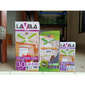 KIPAS ANGIN KIPAS GANTUNG JUMBO LAVELA