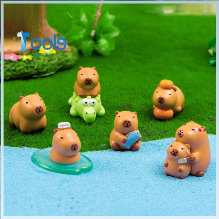 CAPYBARA STATUE MINI Capybaras Figur Simulation Capybara Modell Capybara EUR 10,54 - DE CAPYBARA STATUE MINI Capybaras Figur Simulation Capybara Modell Capybara EUR 10,54 - DE