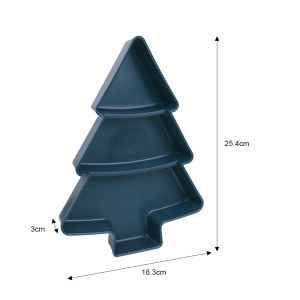 Cây giáng sinh yespery Đĩa trái cây Kết Hôn trang trí tiệc giáng sinh cho nhà quà tặng giáng sinh chúc mừng năm mới 2025