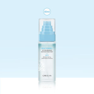GMEELAN Sea Fennel Ectoin Barrier Saviour Face Mist Toner Hydration Spray 80ml