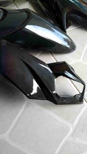 Cover body full halus Honda beat karbu hologram Termurah