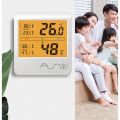 Humidity Meter - Digital Higrometer / Termometer / Hygrometer Thermometer Ukur Lembab Ruangan. 