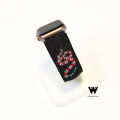สายนาฬิกา สำหรับ Apple Watch สายผ้ายืด. 