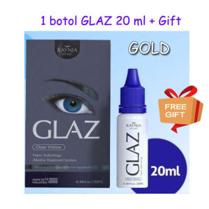 GLAZ ikhtiar untuk Merawat dan Memulihkan Masalah Rabun