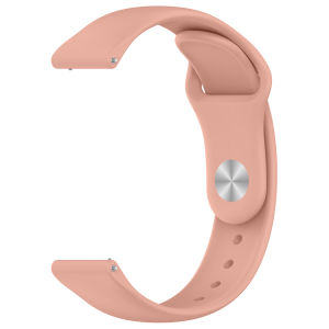 Sport Strap for Redmi Watch 5 Active/5 Lite 22mm Universal Silicone Replacement Wristband for Watch with 22mm Watch Lug