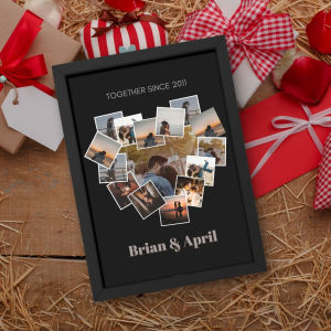 Customized Collage Frame
