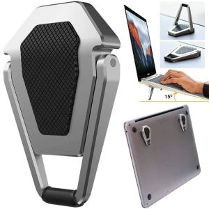 Universal Metal Foldable Laptop Stand Non-slip Bracket Support for Macbook Pro Air Lenovo Notebook Laptops Mount Holder