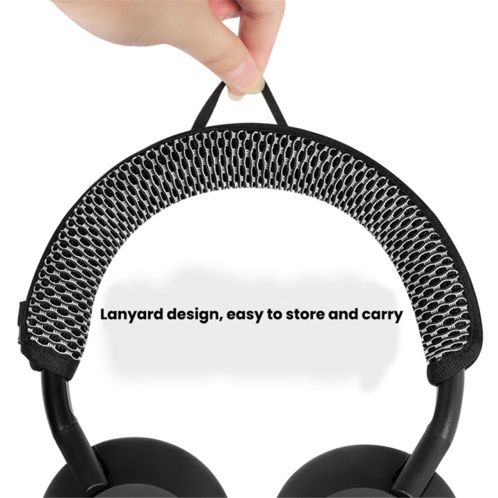 Suitable For Sony Wh-1000Xm5 Headphone Headband Protector Cover