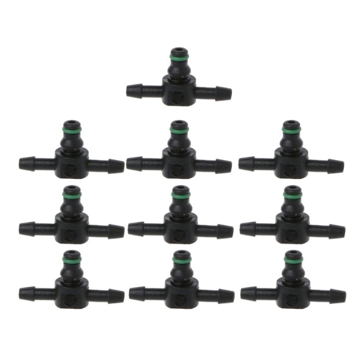 For T Type Connector Pipe Hose Joiner Tube For 110 Series Injector ...